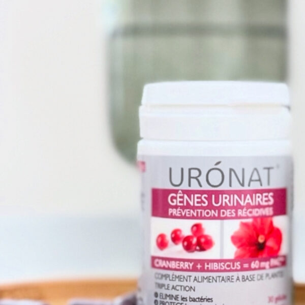 Uronat : gênes urinaires