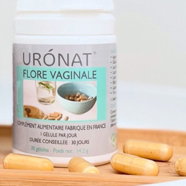 Flore vaginale Uronat