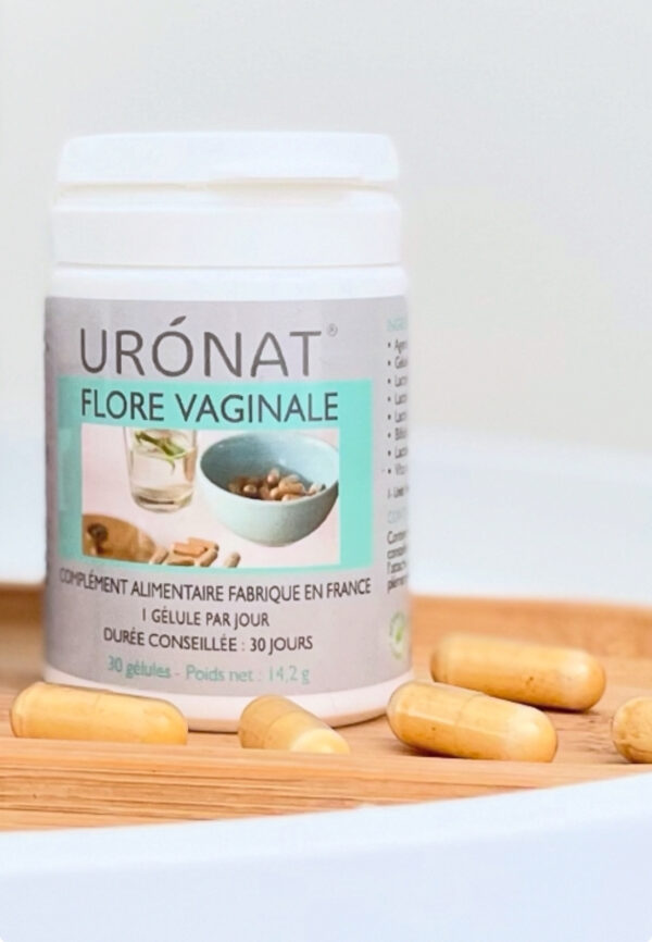 Flore vaginale Uronat