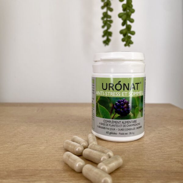 Uronat – anti-stress et sommeil