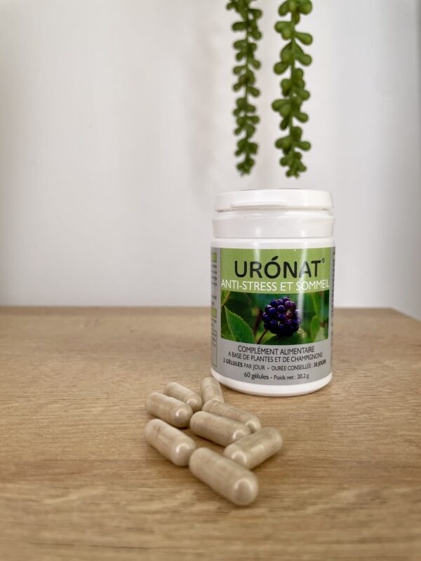 Uronat – anti-stress et sommeil