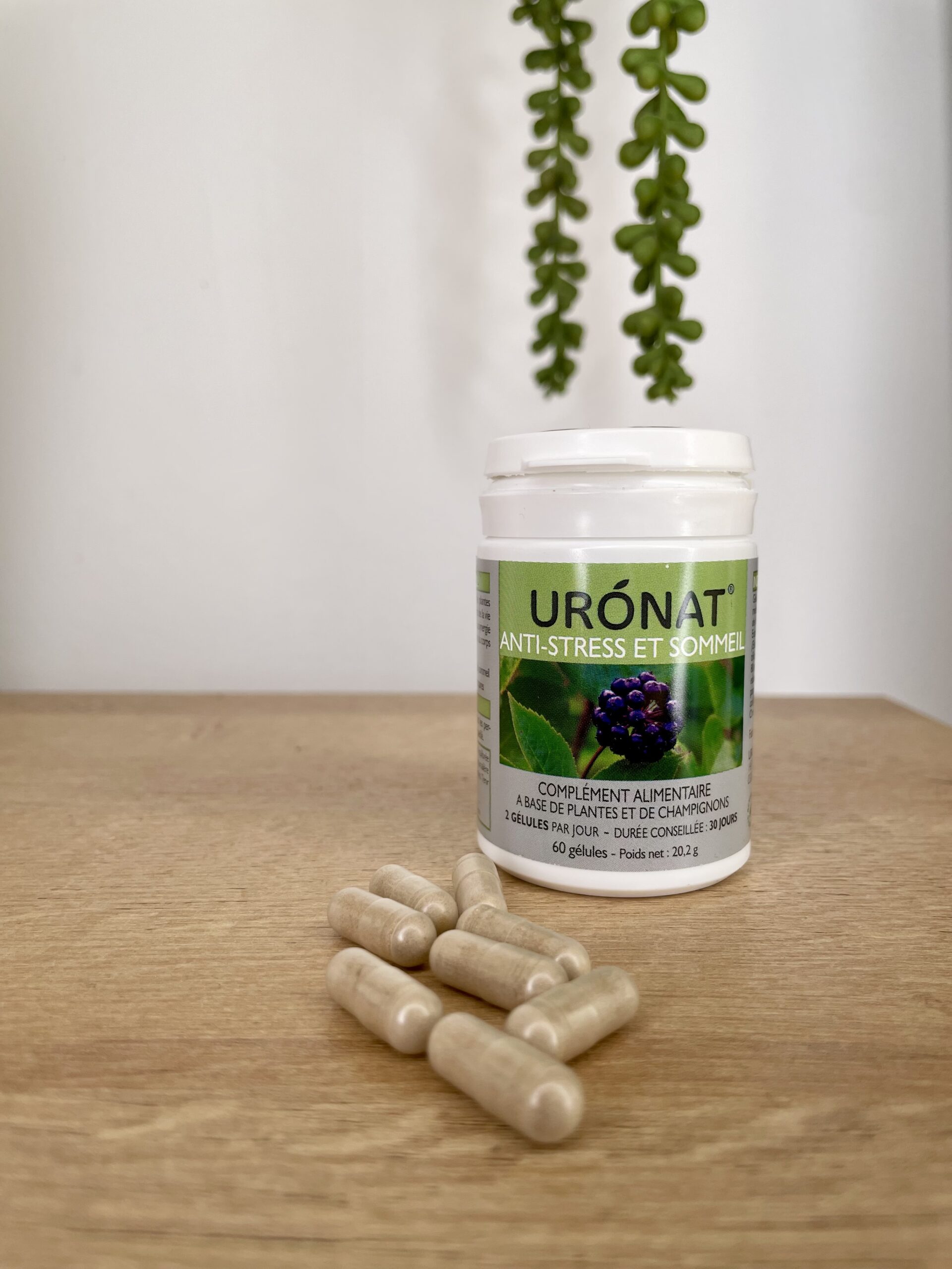 Uronat – anti-stress et sommeil