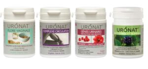 Uronat produits naturels pour votre santé.