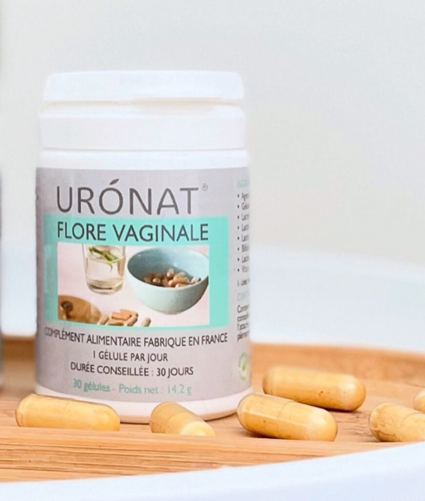 uronat flore vaginale
