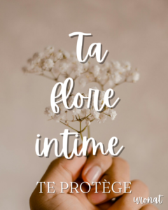 uronat flore vaginale