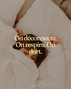 sommeil uronat